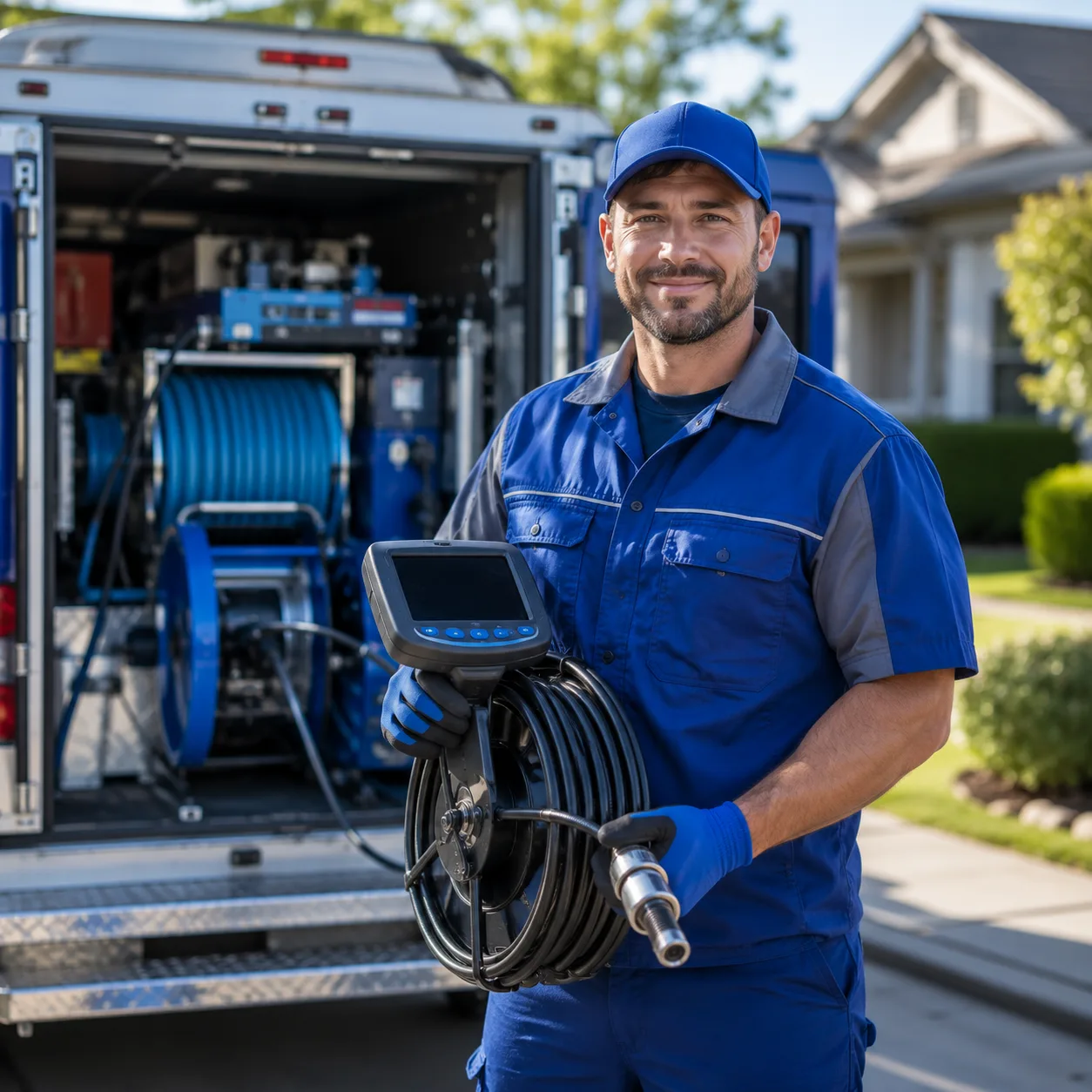 Local drainage restoration specialists in Davidsville, PA